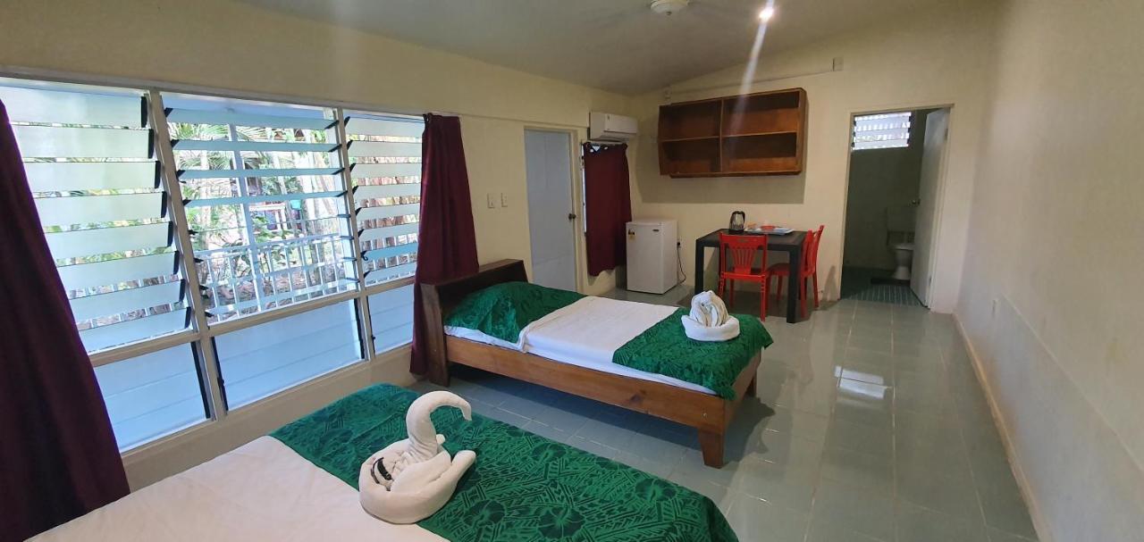 Karls Getaway Hotel And Tours Απία Εξωτερικό φωτογραφία