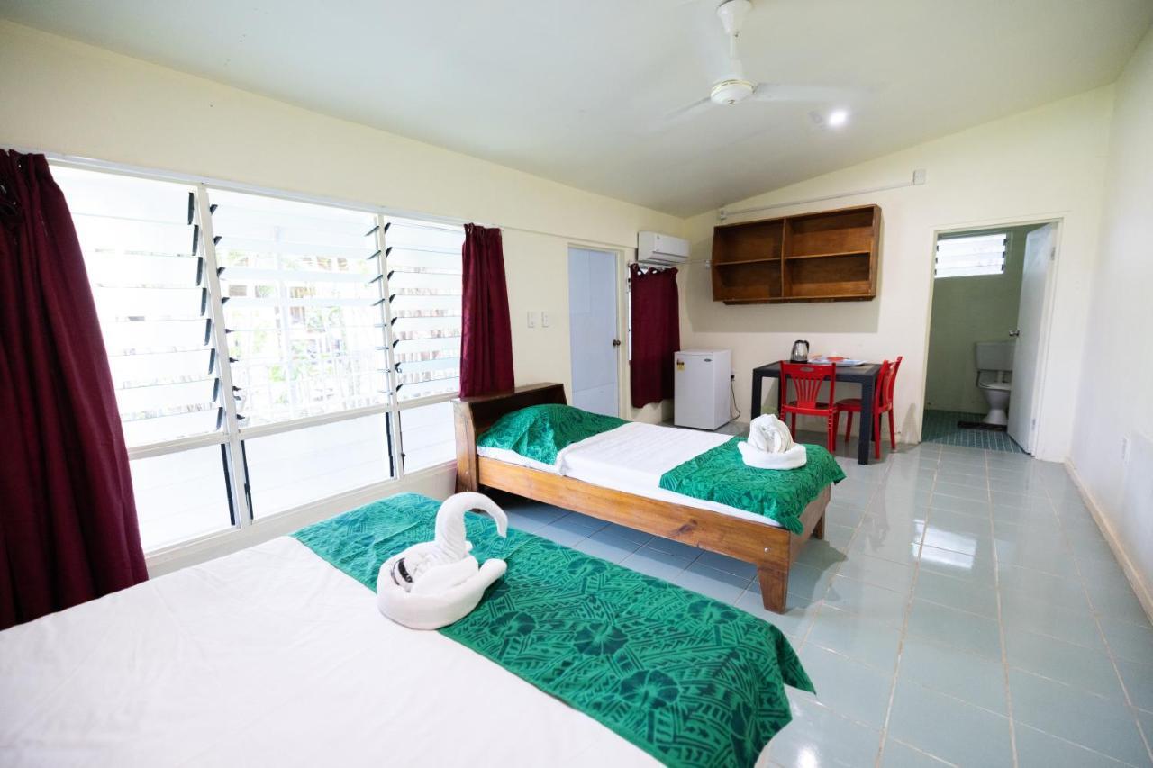 Karls Getaway Hotel And Tours Απία Εξωτερικό φωτογραφία