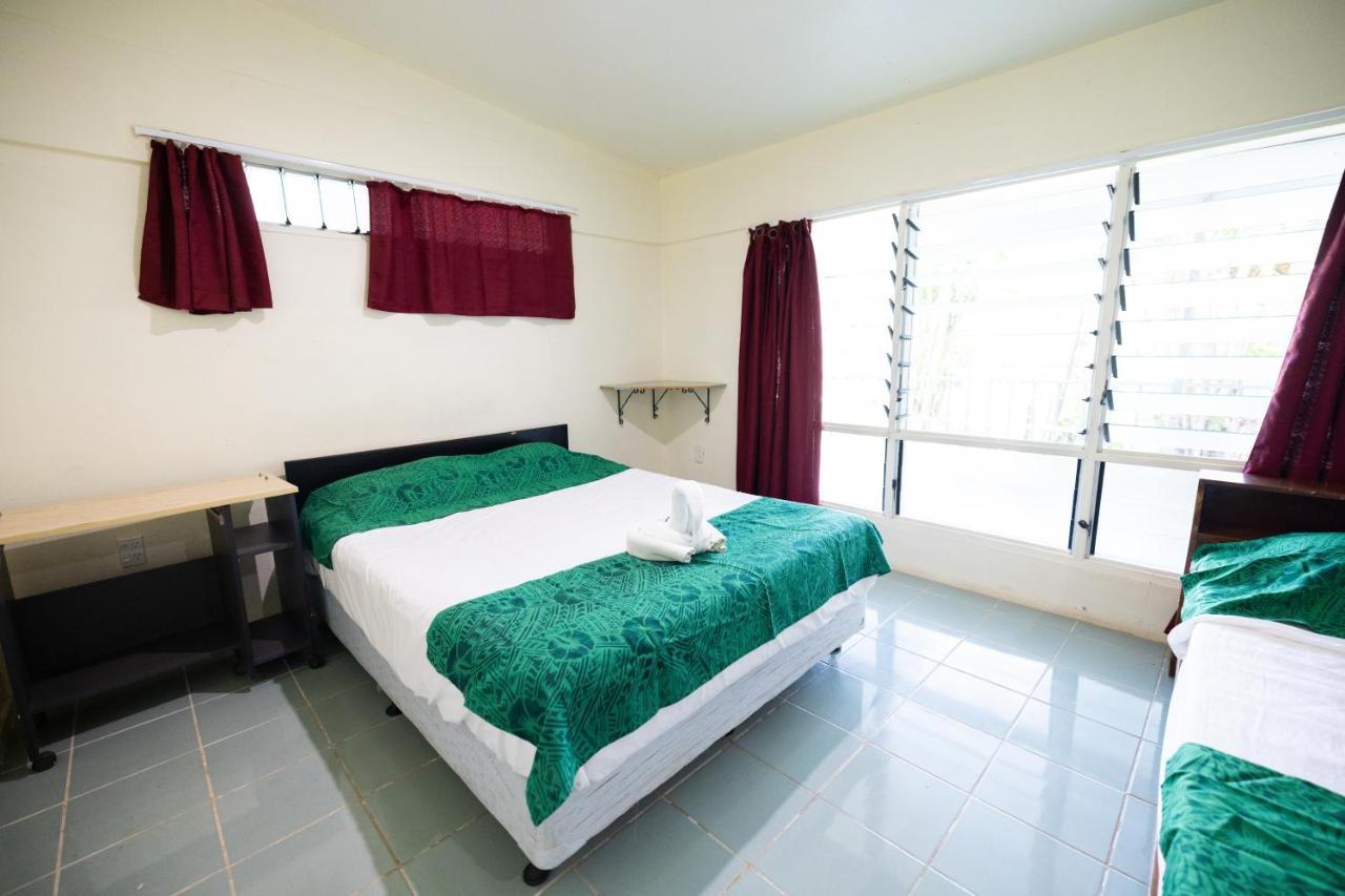 Karls Getaway Hotel And Tours Απία Εξωτερικό φωτογραφία