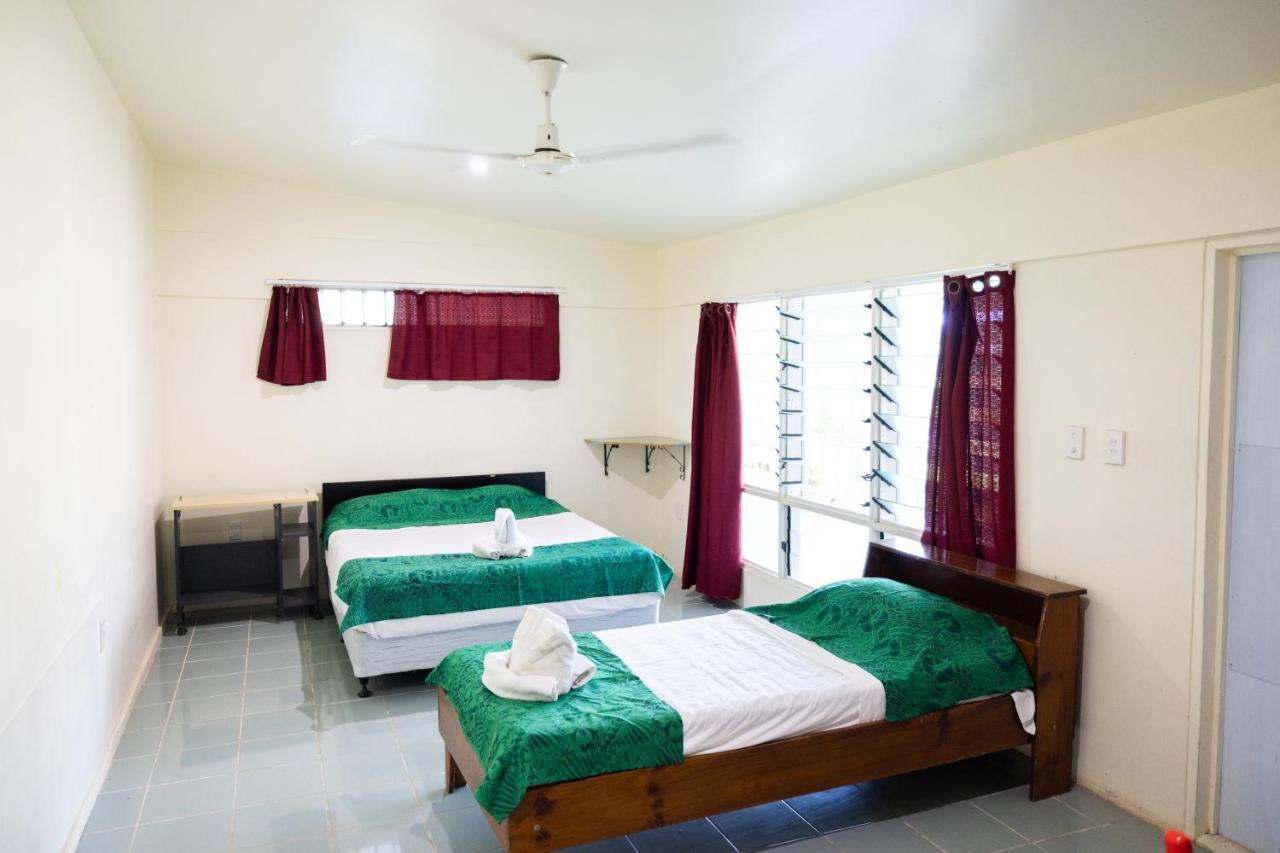 Karls Getaway Hotel And Tours Απία Εξωτερικό φωτογραφία