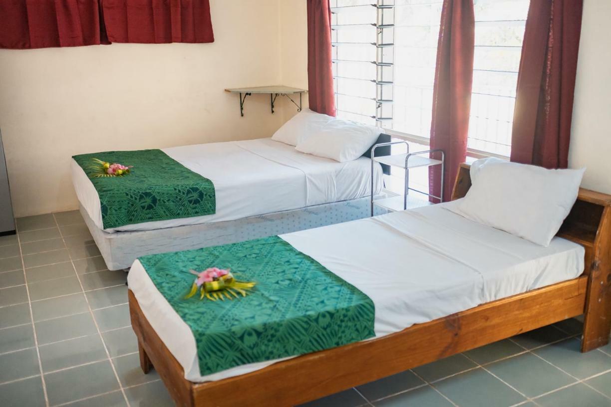 Karls Getaway Hotel And Tours Απία Εξωτερικό φωτογραφία